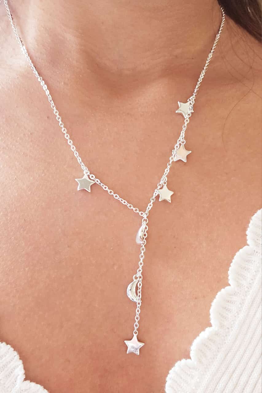 Collares de Plata
