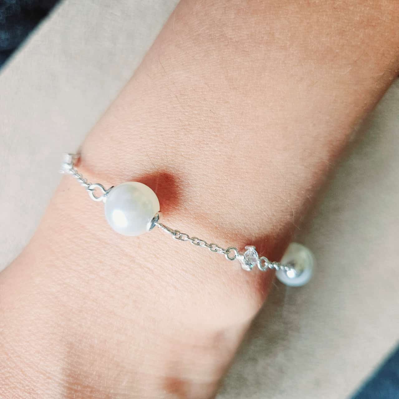 Pulseras de Plata