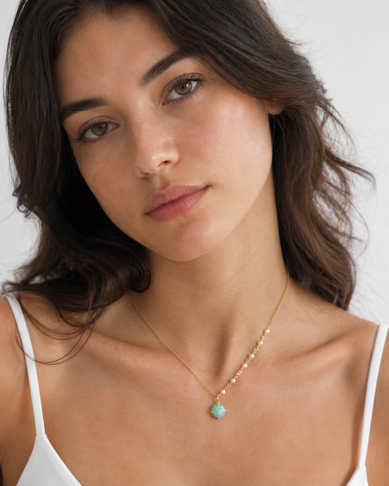 Collares oro 14k