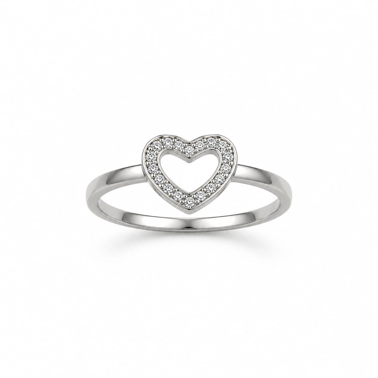 Anillo Corazón Lumina