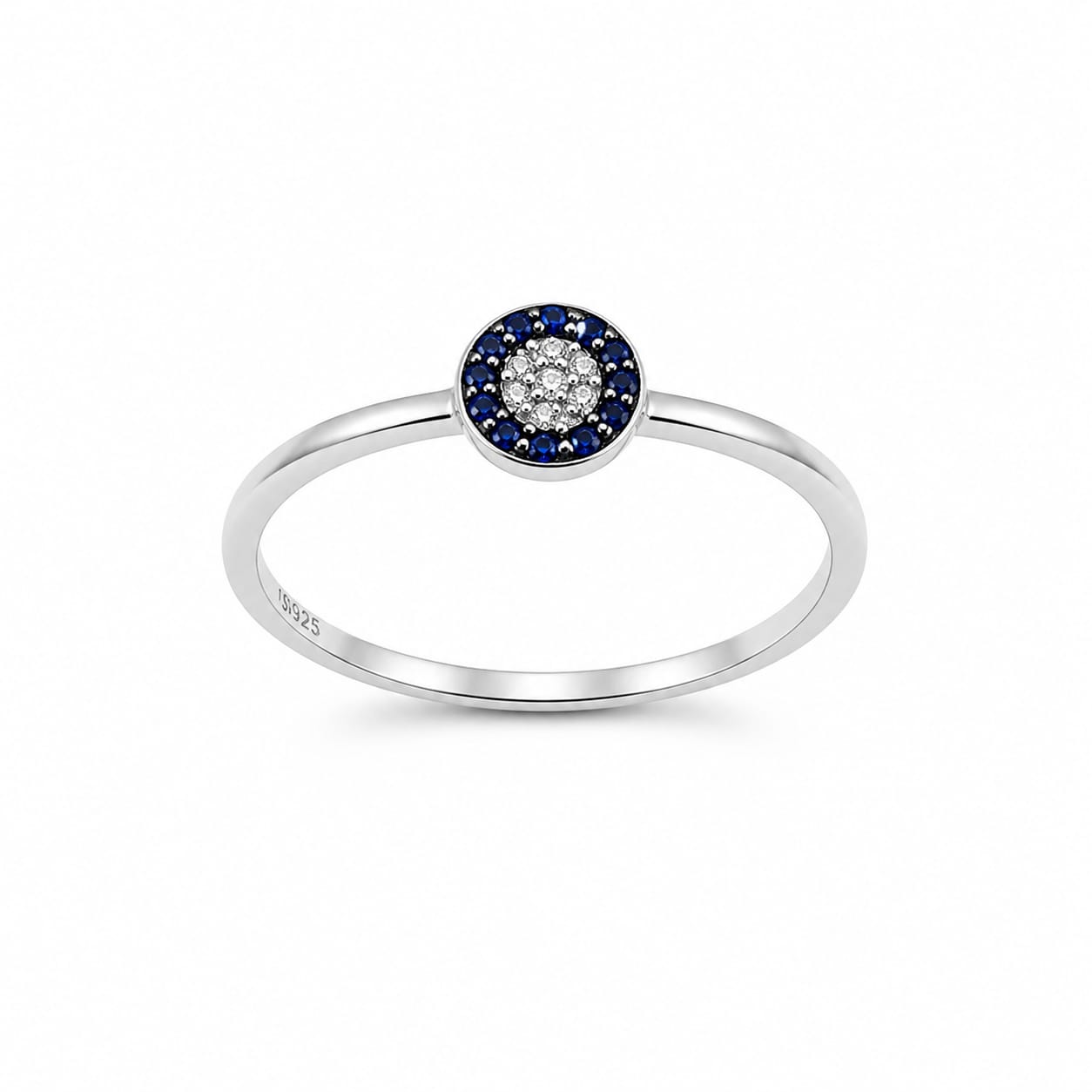Anillo Ojo Azul